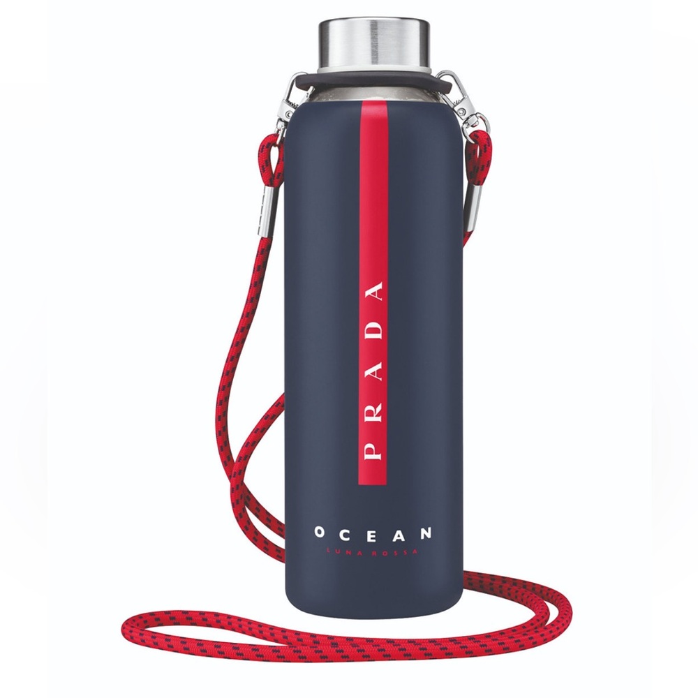 Prada water bottle